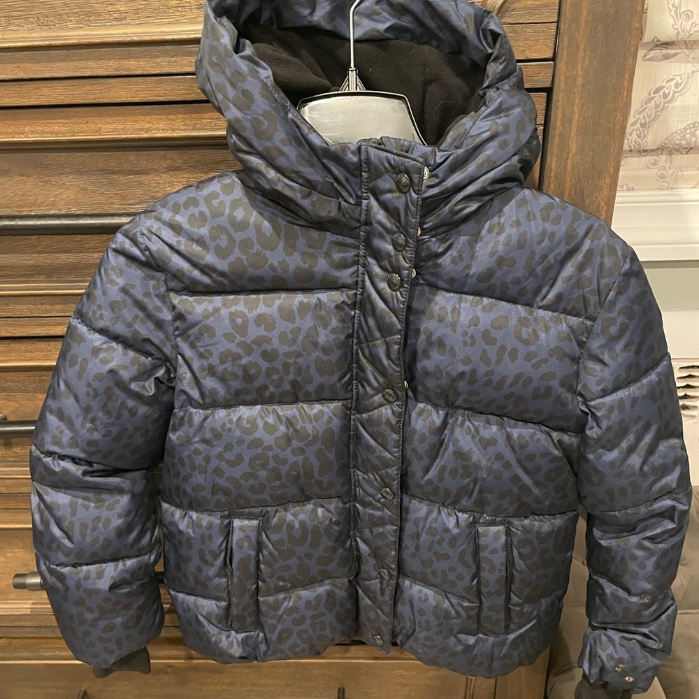 Girls puffer jacket